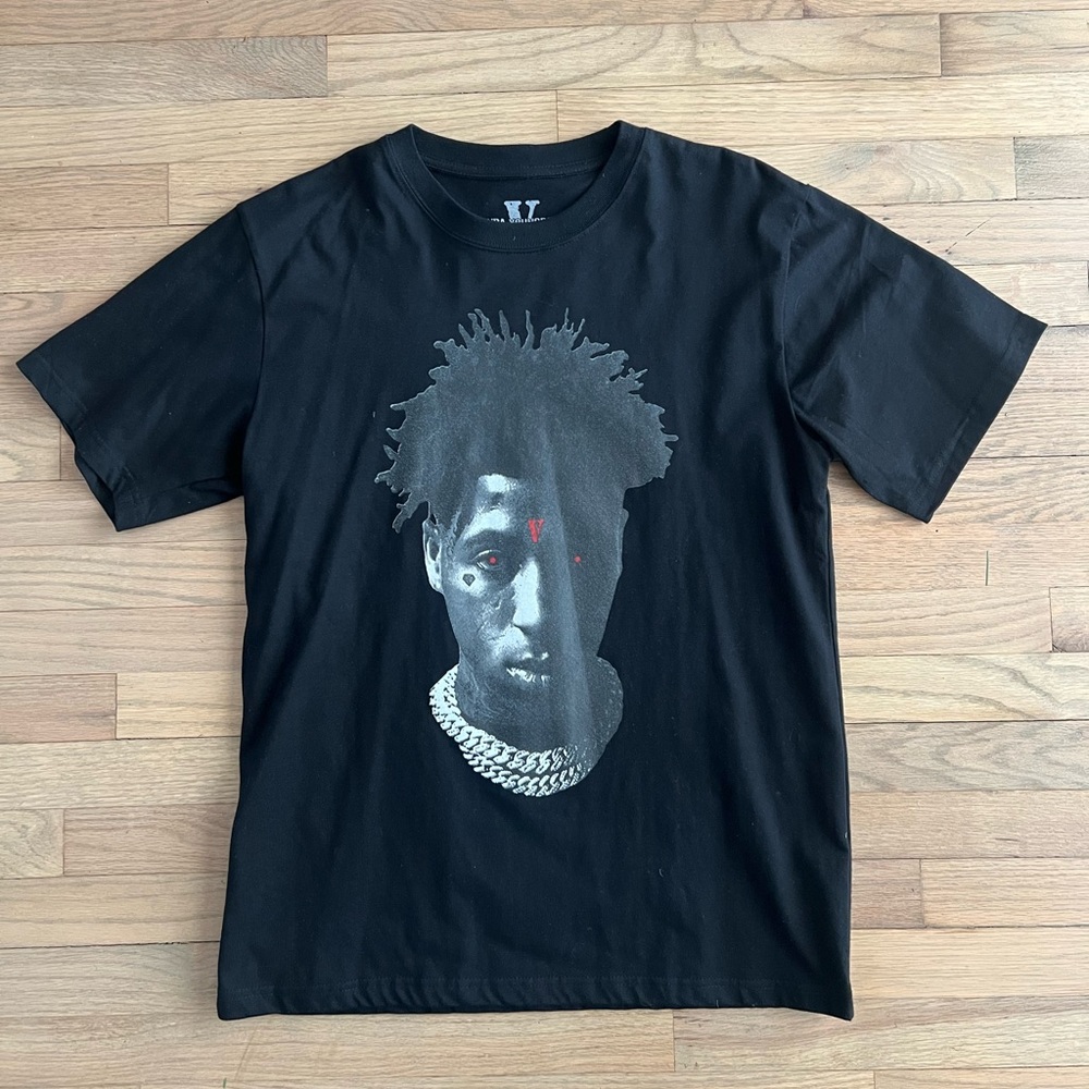NBA YoungBoy x Vlone Reaper's Child - Size Large